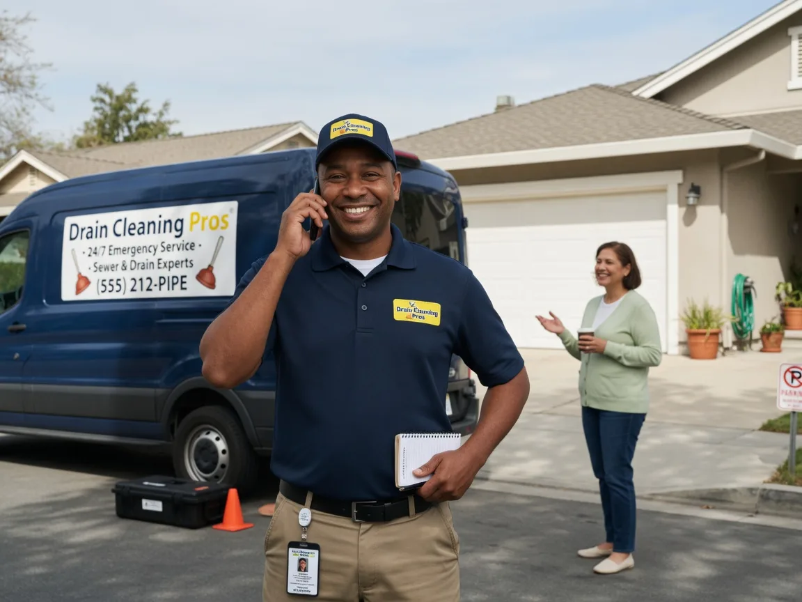 Drain Cleaning Callaway, VA FAQs